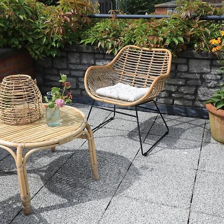 B&B De Zwanebloem Amsterdam Esterno foto