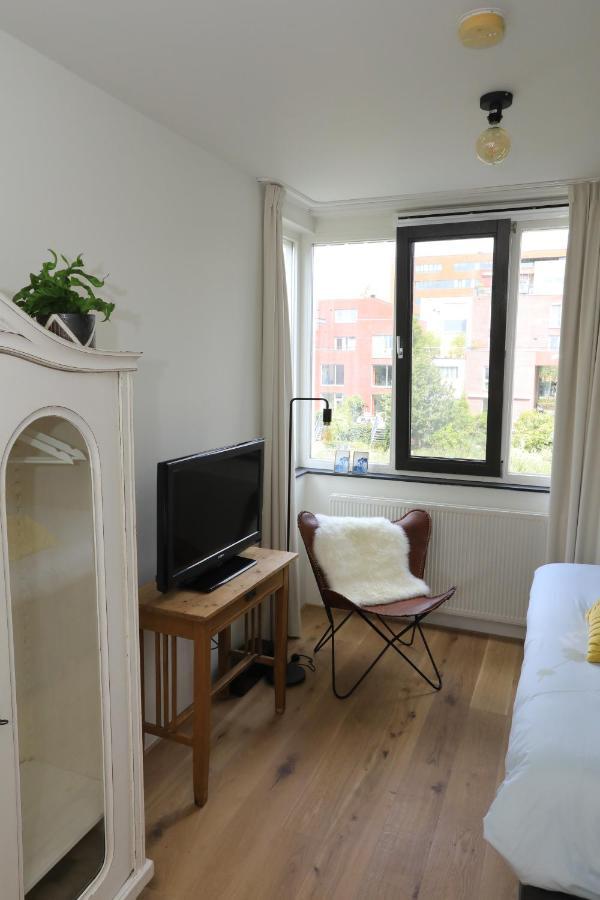 B&B De Zwanebloem Amsterdam Esterno foto