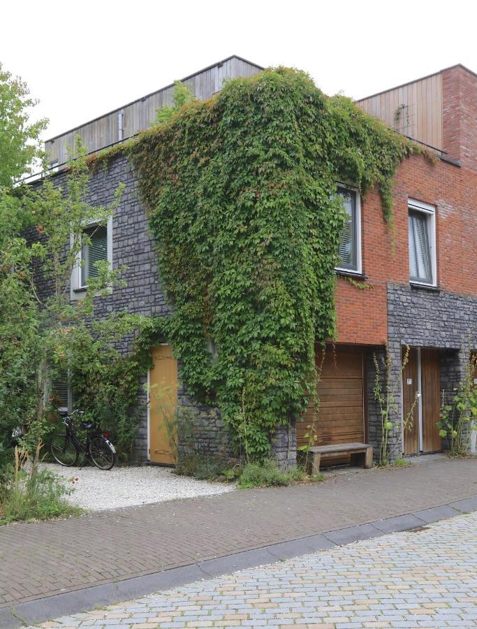 B&B De Zwanebloem Amsterdam Esterno foto