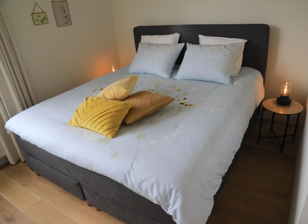B&B De Zwanebloem Amsterdam Esterno foto