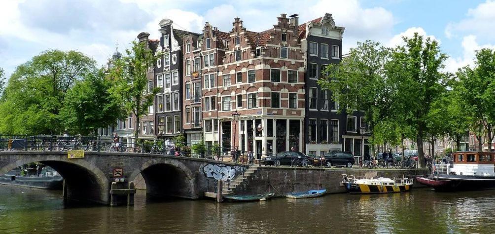 B&B De Zwanebloem Amsterdam Esterno foto