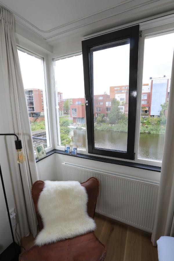 B&B De Zwanebloem Amsterdam Esterno foto