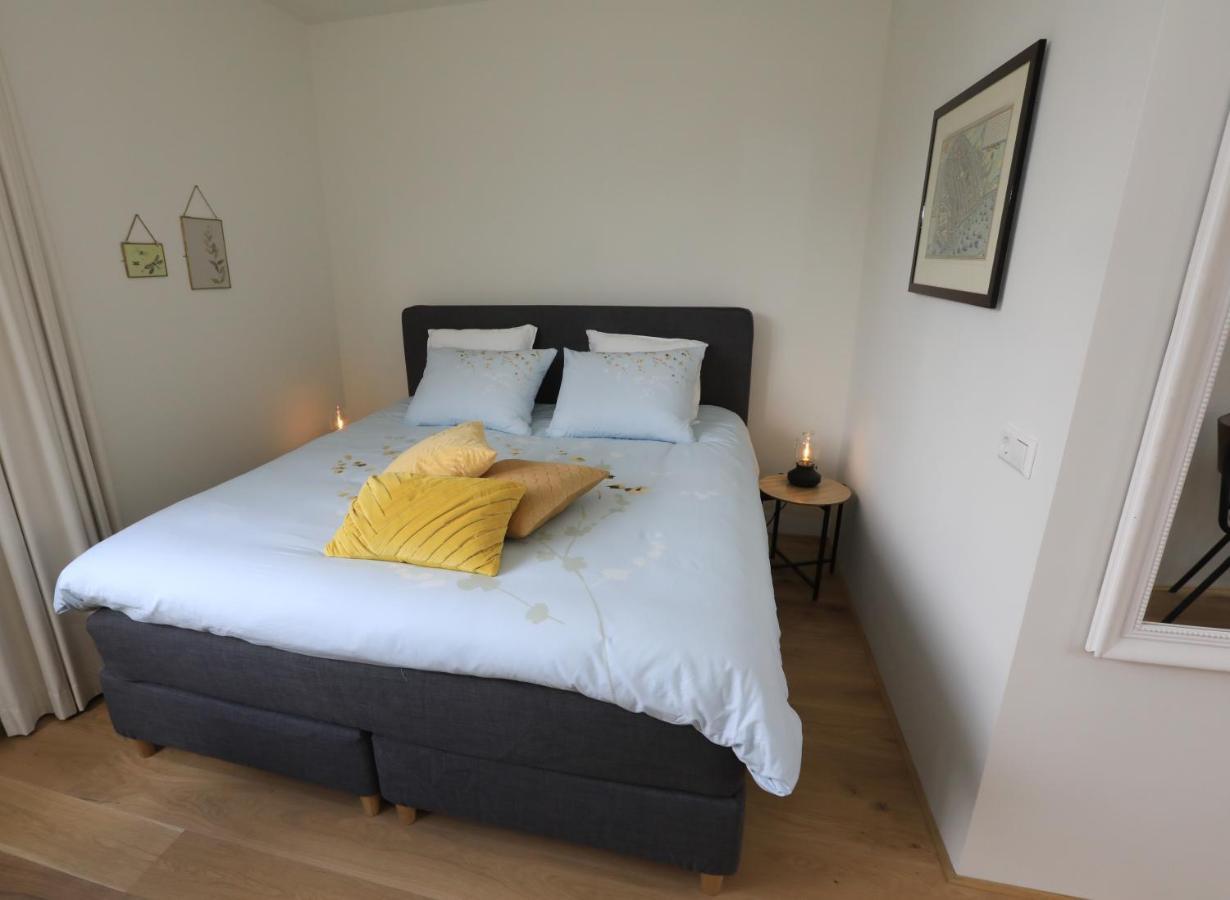 B&B De Zwanebloem Amsterdam Esterno foto