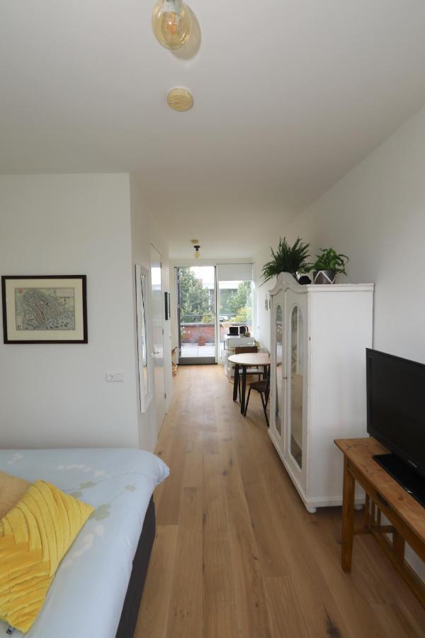 B&B De Zwanebloem Amsterdam Esterno foto
