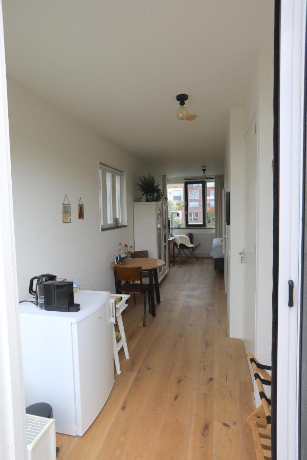 B&B De Zwanebloem Amsterdam Esterno foto
